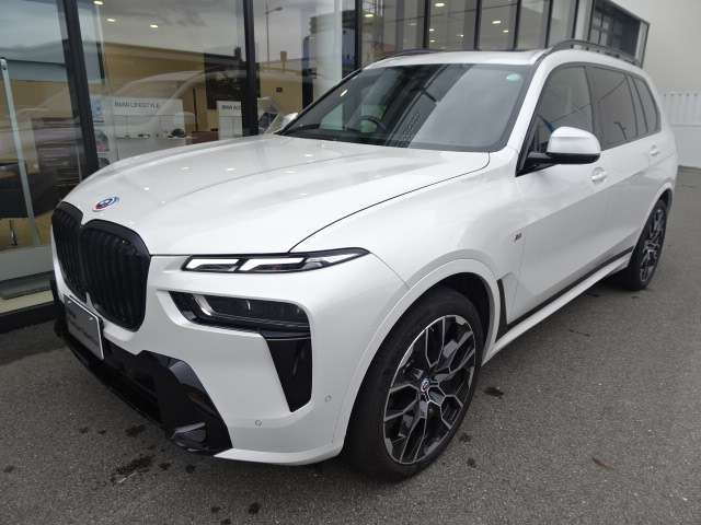 ＢＭＷ Ｘ７ Ｘドライブ４０Ｄ Ｍスポーツ ディーゼルターボ ４ＷＤ R5年 (近畿) 99