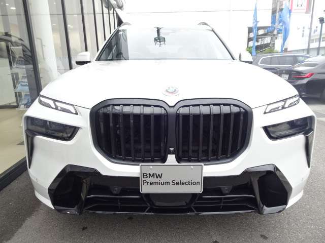 ＢＭＷ Ｘ７ Ｘドライブ４０Ｄ Ｍスポーツ ディーゼルターボ ４ＷＤ R5年 (近畿) 99