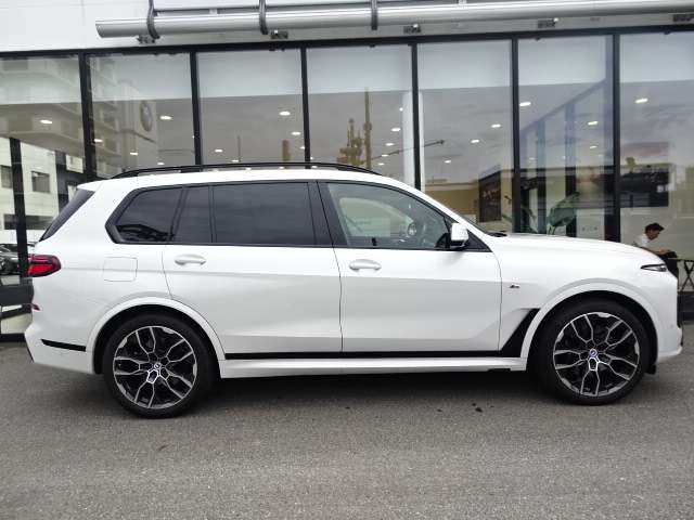 ＢＭＷ Ｘ７ Ｘドライブ４０Ｄ Ｍスポーツ ディーゼルターボ ４ＷＤ R5年 (近畿) 99