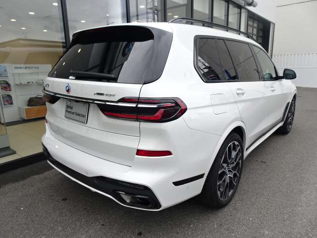 ＢＭＷ Ｘ７ Ｘドライブ４０Ｄ Ｍスポーツ ディーゼルターボ ４ＷＤ R5年 (近畿) 99