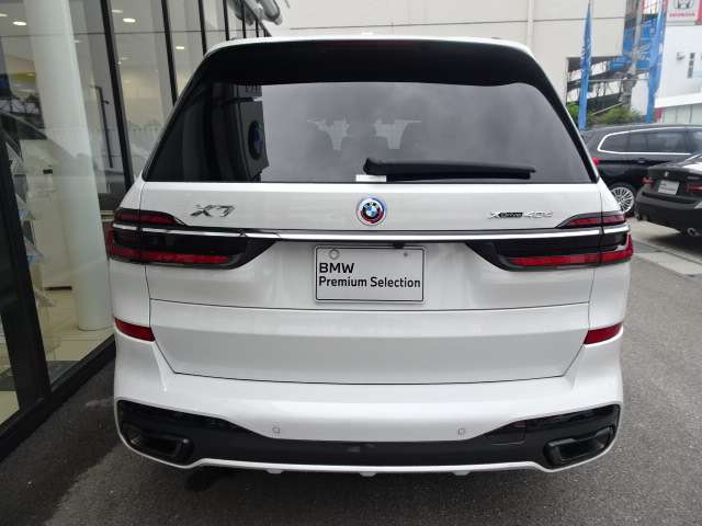 ＢＭＷ Ｘ７ Ｘドライブ４０Ｄ Ｍスポーツ ディーゼルターボ ４ＷＤ R5年 (近畿) 99