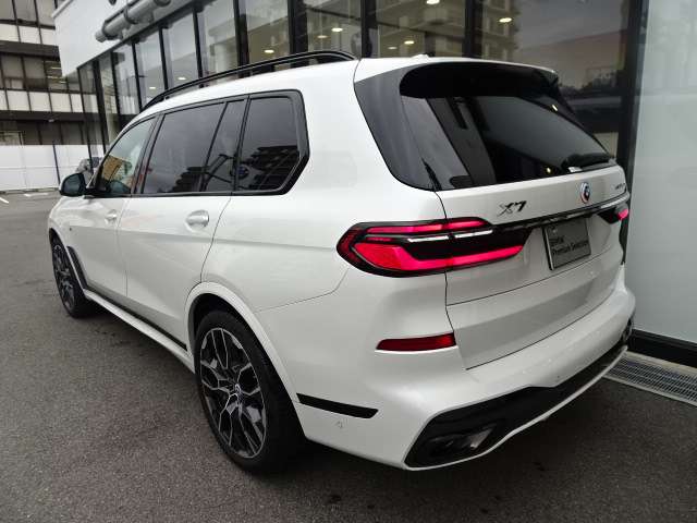 ＢＭＷ Ｘ７ Ｘドライブ４０Ｄ Ｍスポーツ ディーゼルターボ ４ＷＤ R5年 (近畿) 99