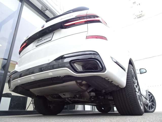 ＢＭＷ Ｘ７ Ｘドライブ４０Ｄ Ｍスポーツ ディーゼルターボ ４ＷＤ R5年 (近畿) 99