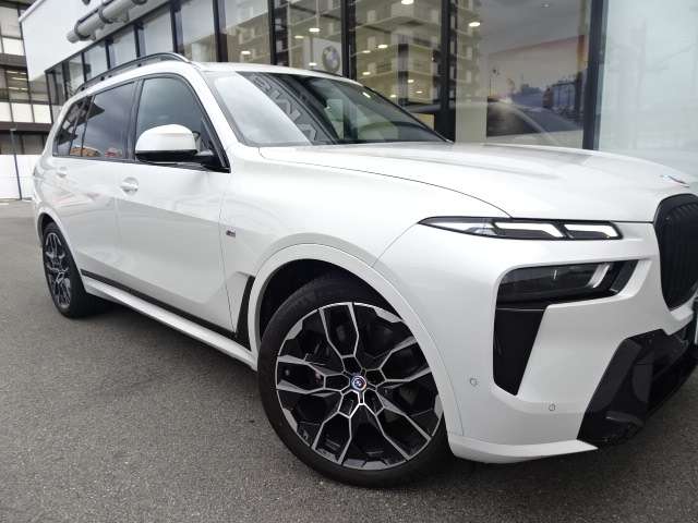 ＢＭＷ Ｘ７ Ｘドライブ４０Ｄ Ｍスポーツ ディーゼルターボ ４ＷＤ R5年 (近畿) 99