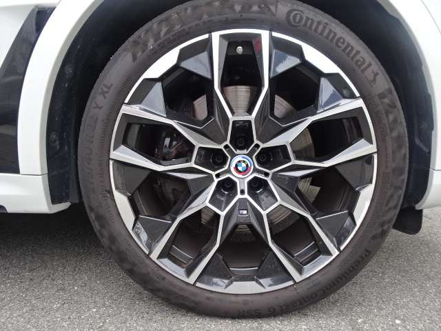 ＢＭＷ Ｘ７ Ｘドライブ４０Ｄ Ｍスポーツ ディーゼルターボ ４ＷＤ R5年 (近畿) 99