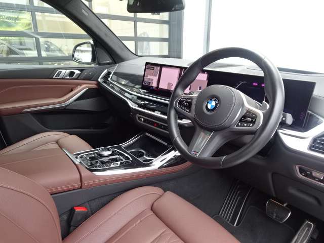 ＢＭＷ Ｘ７ Ｘドライブ４０Ｄ Ｍスポーツ ディーゼルターボ ４ＷＤ R5年 (近畿) 99