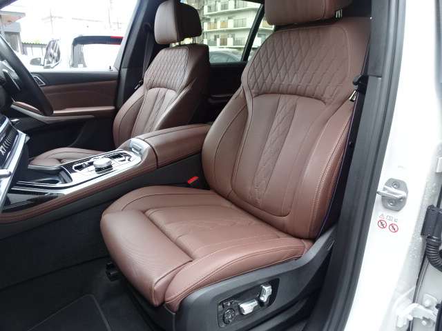 ＢＭＷ Ｘ７ Ｘドライブ４０Ｄ Ｍスポーツ ディーゼルターボ ４ＷＤ R5年 (近畿) 99