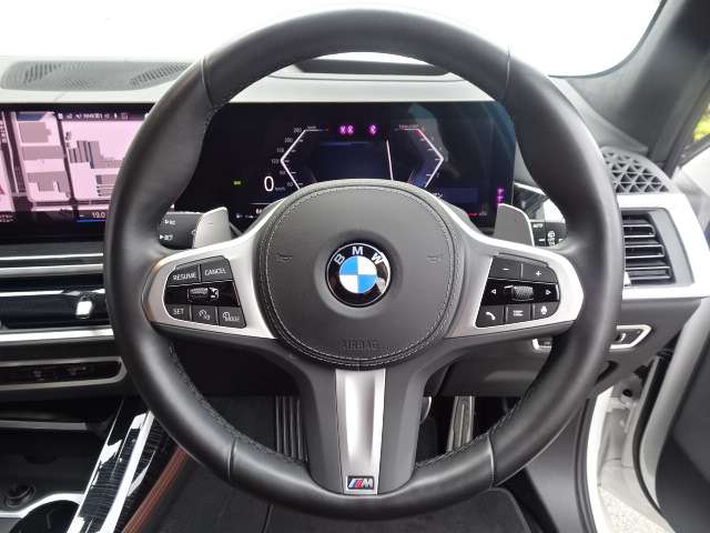 ＢＭＷ Ｘ７ Ｘドライブ４０Ｄ Ｍスポーツ ディーゼルターボ ４ＷＤ R5年 (近畿) 99
