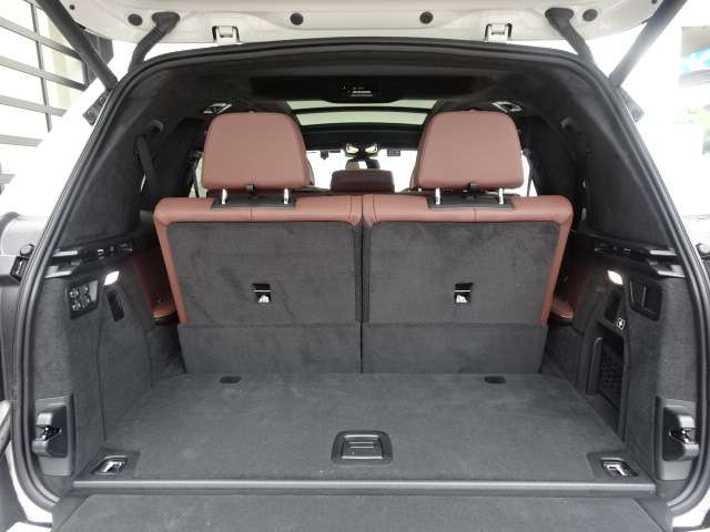 ＢＭＷ Ｘ７ Ｘドライブ４０Ｄ Ｍスポーツ ディーゼルターボ ４ＷＤ R5年 (近畿) 99