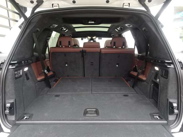 ＢＭＷ Ｘ７ Ｘドライブ４０Ｄ Ｍスポーツ ディーゼルターボ ４ＷＤ R5年 (近畿) 99