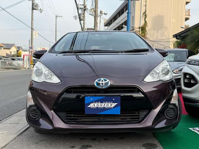 トヨタ アクア １．５ Ｓ H28年 (近畿) 99
