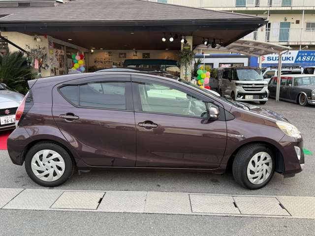 トヨタ アクア １．５ Ｓ H28年 (近畿) 99