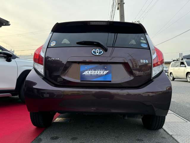 トヨタ アクア １．５ Ｓ H28年 (近畿) 99