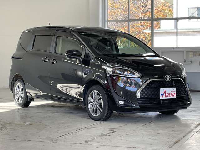 トヨタ シエンタ １．５ Ｇ クエロ ４ＷＤ R2年 (北海道) 99