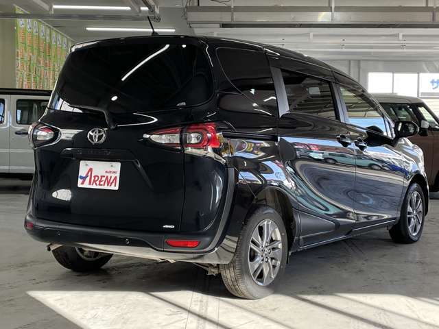 トヨタ シエンタ １．５ Ｇ クエロ ４ＷＤ R2年 (北海道) 99