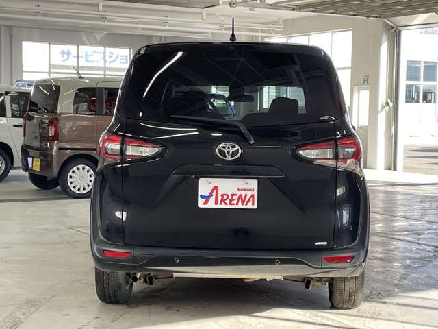 トヨタ シエンタ １．５ Ｇ クエロ ４ＷＤ R2年 (北海道) 99