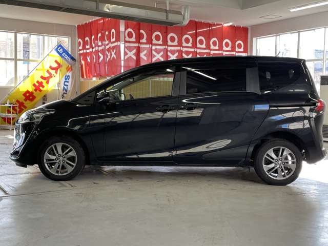 トヨタ シエンタ １．５ Ｇ クエロ ４ＷＤ R2年 (北海道) 99
