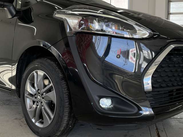 トヨタ シエンタ １．５ Ｇ クエロ ４ＷＤ R2年 (北海道) 99