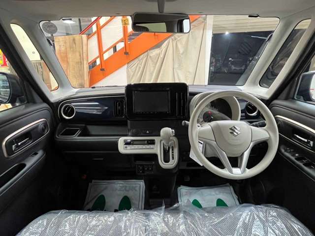 スズキ ワゴンＲ　スマイル ６６０ ハイブリッド Ｘ ４ＷＤ R5年 (北海道) 99