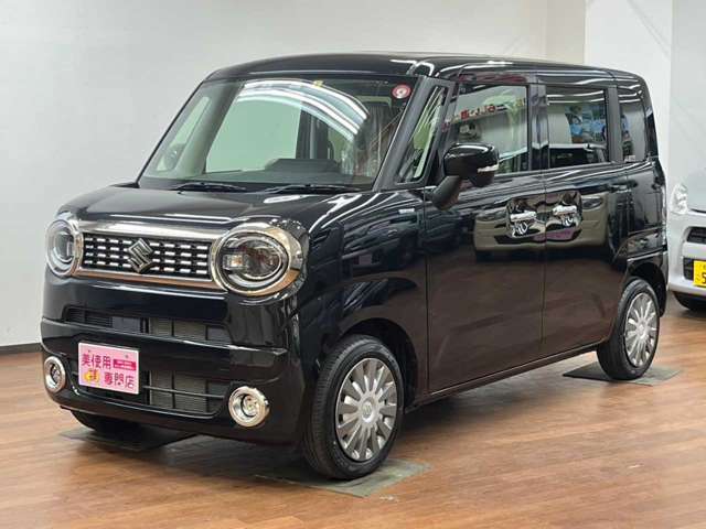 スズキ ワゴンＲ　スマイル ６６０ ハイブリッド Ｘ ４ＷＤ R5年 (北海道) 99