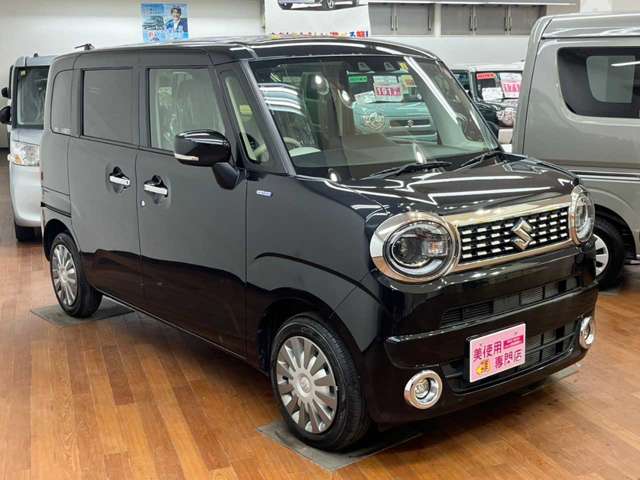 スズキ ワゴンＲ　スマイル ６６０ ハイブリッド Ｘ ４ＷＤ R5年 (北海道) 99