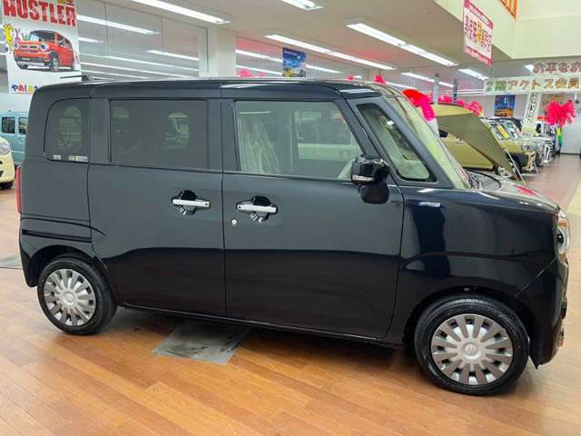 スズキ ワゴンＲ　スマイル ６６０ ハイブリッド Ｘ ４ＷＤ R5年 (北海道) 99