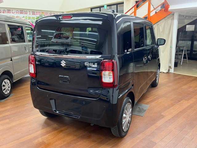 スズキ ワゴンＲ　スマイル ６６０ ハイブリッド Ｘ ４ＷＤ R5年 (北海道) 99