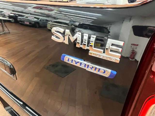 スズキ ワゴンＲ　スマイル ６６０ ハイブリッド Ｘ ４ＷＤ R5年 (北海道) 99