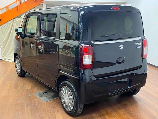 スズキ ワゴンＲ　スマイル ６６０ ハイブリッド Ｘ ４ＷＤ R5年 (北海道) 99