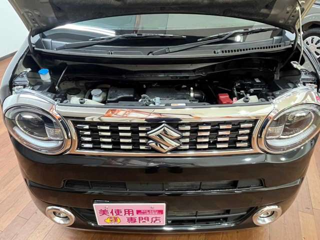 スズキ ワゴンＲ　スマイル ６６０ ハイブリッド Ｘ ４ＷＤ R5年 (北海道) 99