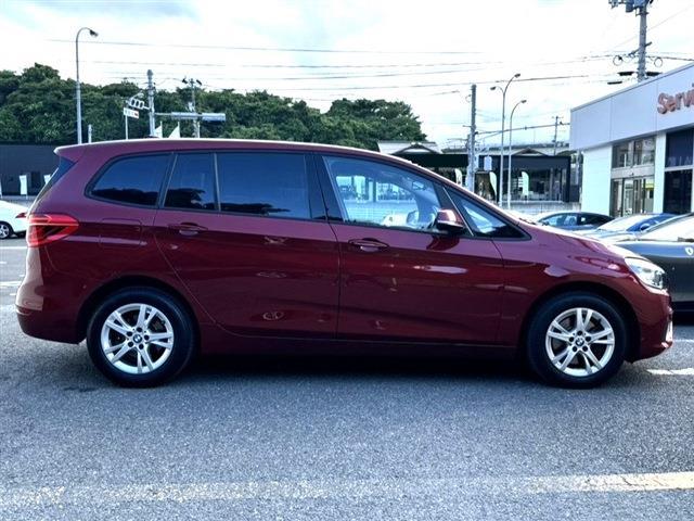 ＢＭＷ ２シリーズグランツアラー ２１８Ｉ H28年 (東北) 99
