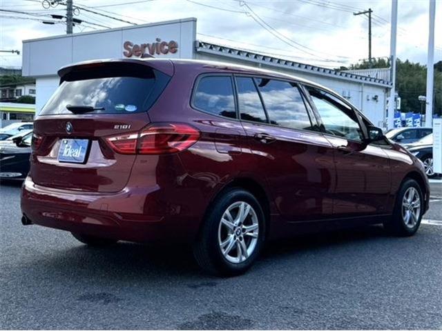 ＢＭＷ ２シリーズグランツアラー ２１８Ｉ H28年 (東北) 99