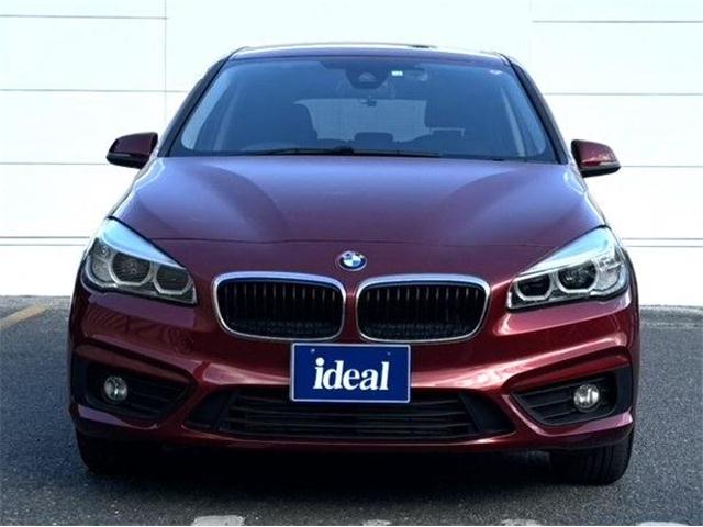 ＢＭＷ ２シリーズグランツアラー ２１８Ｉ H28年 (東北) 99