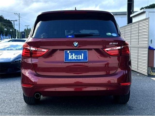 ＢＭＷ ２シリーズグランツアラー ２１８Ｉ H28年 (東北) 99