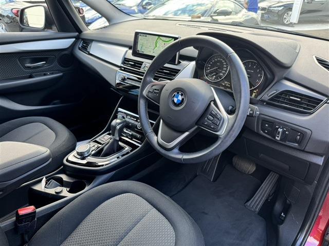 ＢＭＷ ２シリーズグランツアラー ２１８Ｉ H28年 (東北) 99