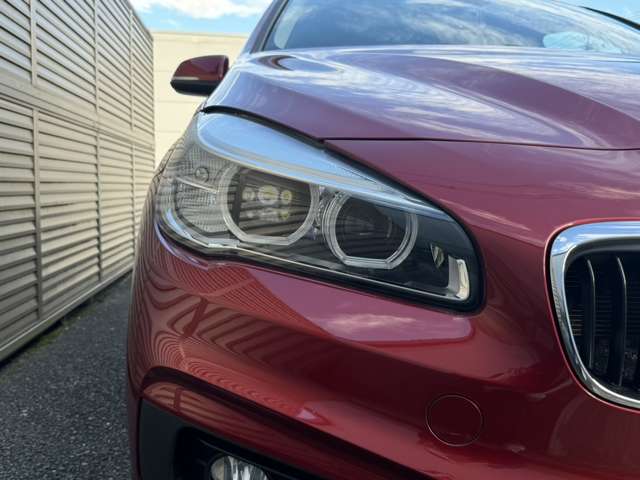 ＢＭＷ ２シリーズグランツアラー ２１８Ｉ H28年 (東北) 99