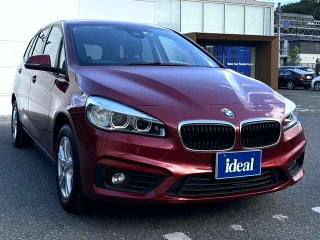 ＢＭＷ ２シリーズグランツアラー ２１８Ｉ H28年 (東北) 99