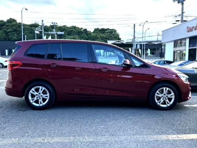 ＢＭＷ ２シリーズグランツアラー ２１８Ｉ H28年 (東北) 99