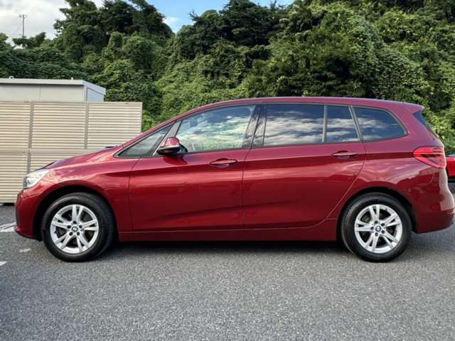 ＢＭＷ ２シリーズグランツアラー ２１８Ｉ H28年 (東北) 99