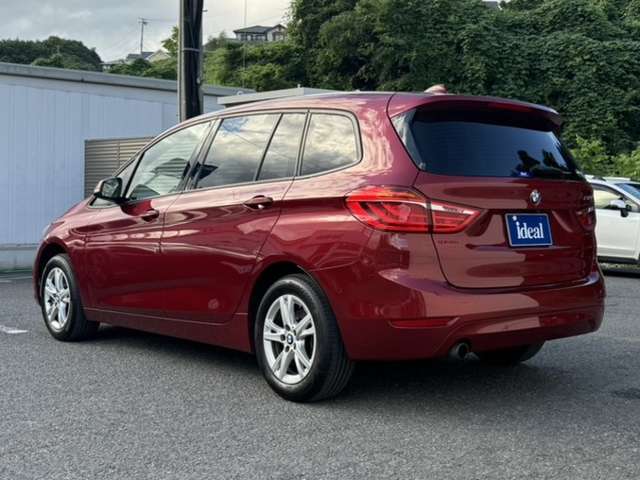 ＢＭＷ ２シリーズグランツアラー ２１８Ｉ H28年 (東北) 99