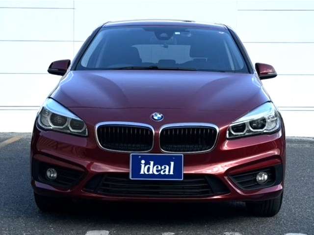 ＢＭＷ ２シリーズグランツアラー ２１８Ｉ H28年 (東北) 99