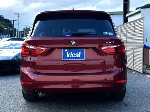 ＢＭＷ ２シリーズグランツアラー ２１８Ｉ H28年 (東北) 99