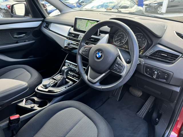 ＢＭＷ ２シリーズグランツアラー ２１８Ｉ H28年 (東北) 99