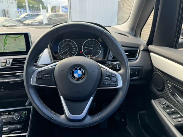 ＢＭＷ ２シリーズグランツアラー ２１８Ｉ H28年 (東北) 99
