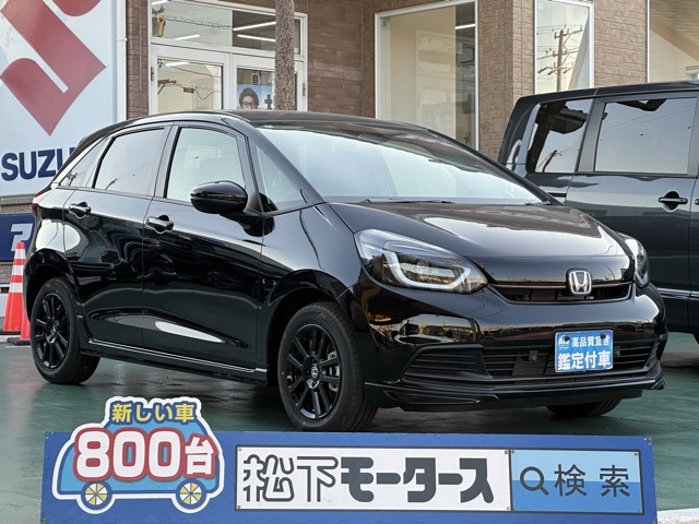 ホンダ フィット　ハイブリッド １．５ Ｅ：ＨＥＶ ホーム ブラックスタイル R6年 (東海) 99