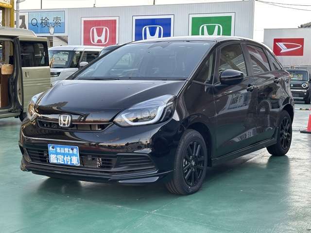 ホンダ フィット　ハイブリッド １．５ Ｅ：ＨＥＶ ホーム ブラックスタイル R6年 (東海) 99