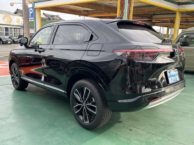 ホンダ ヴェゼル １．５ Ｅ：ＨＥＶ Ｚ R6年 (東海) 99