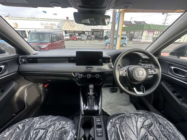 ホンダ ヴェゼル １．５ Ｅ：ＨＥＶ Ｚ R6年 (東海) 99