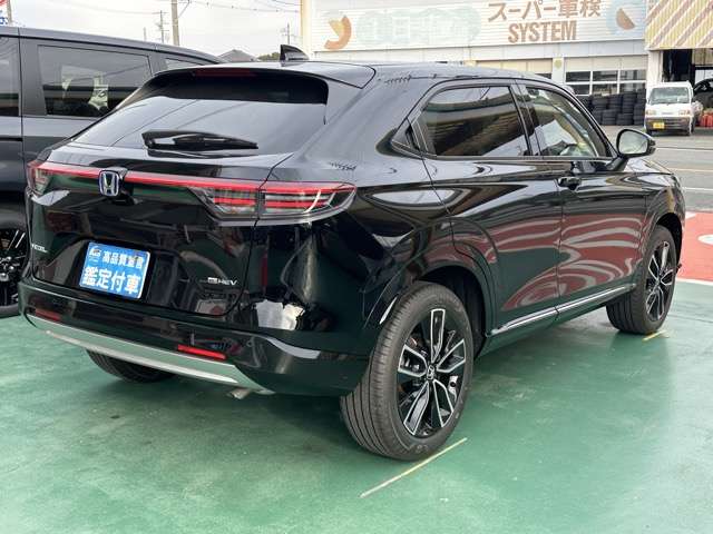 ホンダ ヴェゼル １．５ Ｅ：ＨＥＶ Ｚ R6年 (東海) 99