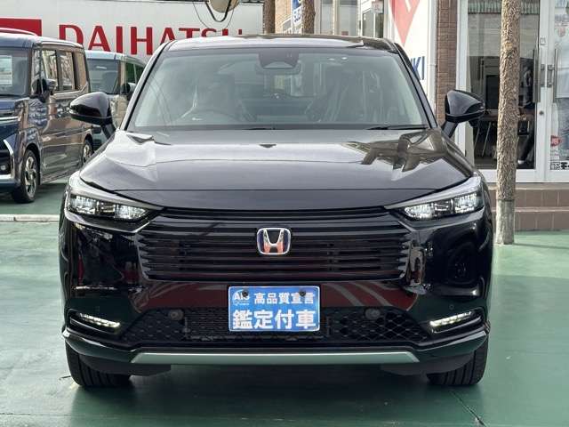 ホンダ ヴェゼル １．５ Ｅ：ＨＥＶ Ｚ R6年 (東海) 99